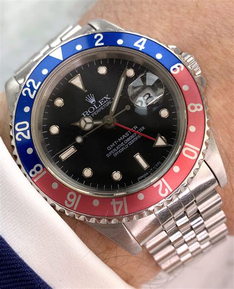 buy rolex pepsi gmt|rolex gmt master 16700 price.